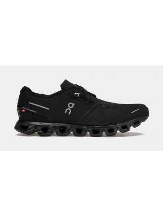 Zapatillas de running para hombre Cloud 5 (All Black)