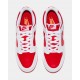 Zapatillas Estilo de Vida Dunk Low University Red, Hombre (Blanco/Rojo) Límite de una por cliente
