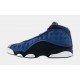 Air Jordan 13 Retro Brave Azul Hombre Lifestyle Zapatos (Azul Marino) Envío gratuito