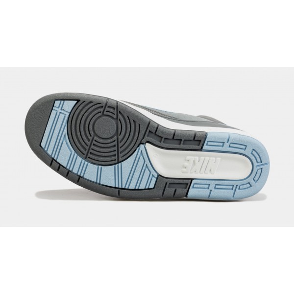 Zapatillas Air Jordan 2 Retro Cool Grey, Estilo de Vida Mujer (Gris/Azul)