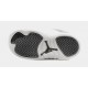 Air Jordan 12 Retro Stealth Niño Zapatillas Lifestyle (Gris/Blanco) Envío gratuito