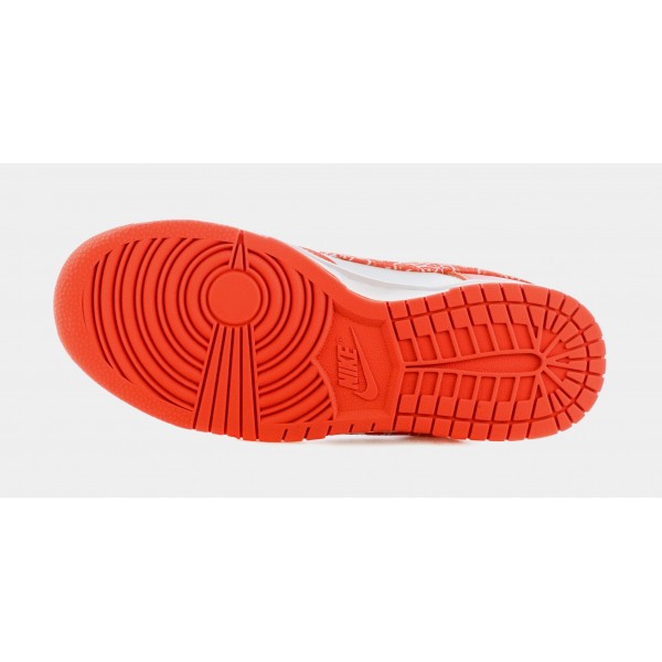 Zapatillas Dunk Low Orange Paisley, Mujer (Naranja) Limitado a uno por cliente