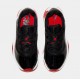 Zapatillas de baloncesto Air Jordan 11 CMFT Low Grade School (Negras/Rojas)