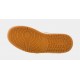 Zapatillas Air Jordan 1 Mid Tan Gum, Estilo de Vida, Hombre (Cáñamo/Amarillo Goma/Blanco) Límite de una por cliente