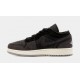 Air Jordan 1 Low SE Craft Grade School Lifestyle Shoes (Black) Envío gratuito