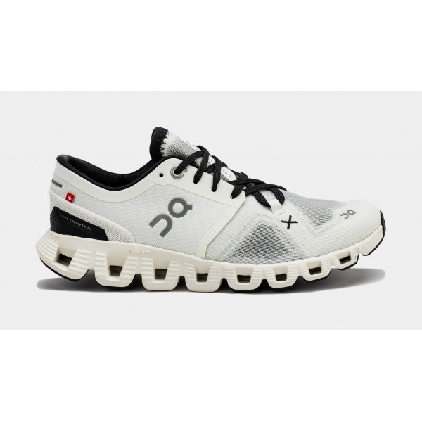 Zapatillas de Running para Mujer Cloud X (Blancas/Negras)