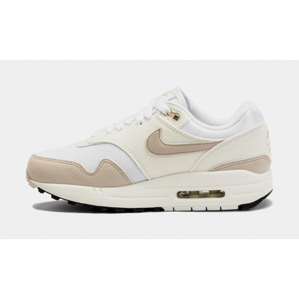 Zapatillas Air Max 1 Pale Ivory, Mujer (Beige)