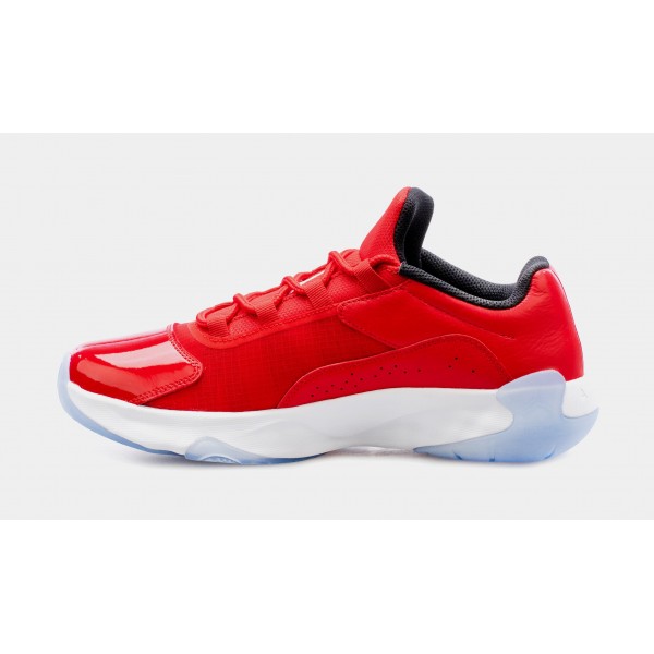 Zapatillas Baloncesto Air Jordan 11 CMFT Low V2 Hombre (Rojo)