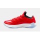 Zapatillas Baloncesto Air Jordan 11 CMFT Low V2 Hombre (Rojo)