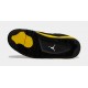 Air Jordan 4 Retro Thunder Hombre Lifestyle Zapatos (Negro / Amarillo) Límite de uno por cliente