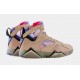 Air Jordan 7 Retro SE Sapphire Mens Lifestyle Shoes (Beige/Rosa) Envío gratuito