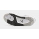 Zapatillas de baloncesto Air Jordan Dub Zero Cool Grey para hombre (Blanco/Gris)