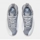 Air Jordan 12 Retro Stealth Mens Lifestyle Shoes (Grey/White) Envío gratuito