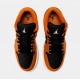 Zapatillas Air Jordan 1 Retro Low Sport Spice, Estilo de Vida Mujer (Naranja/Negro)