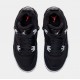 Air Jordan 4 Retro SE Negro Lienzo Escuela Primaria Estilo de vida Zapatos (Negro / Gris) Límite de uno por cliente