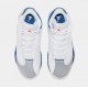 Air Jordan 13 Retro Azul Francés Escuela Primaria Estilo de vida Zapatos (Azul / Blanco) Envío gratuito