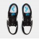 Air Jordan 1 Low Powder Blue Zapatillas Lifestyle Mujer (Negro/Azul) Envío gratuito