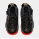 Zapatillas Air Jordan 6 Rings para niño pequeño (Negro/Rojo)