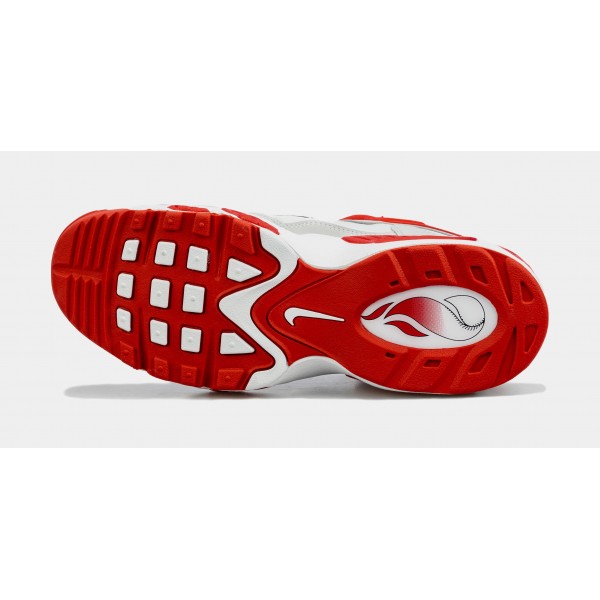Air Griffey Max 1 Hombre Baloncesto Zapatos (Rojo/Blanco) Envío gratuito