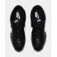 Cortez Basic Leather Mens Lifestyle Shoe (Negro/Blanco)