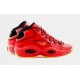 Zapatillas de baloncesto para hombre Hot Ones Question Mid (rojas)