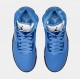 Air Jordan 5 Retro University Blue Zapatillas Lifestyle para hombre (Azul) Límite de una por cliente