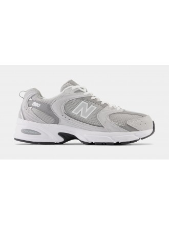 530 Mens Running Shoes (Gris/Blanco)