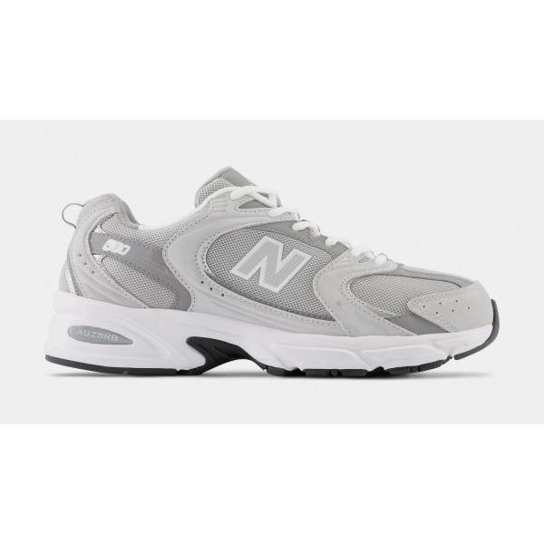 530 Mens Running Shoes (Gris/Blanco)