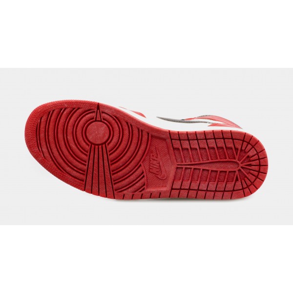 Air Jordan 1 Retro High Chicago Lost & Found Mens Lifestyle Shoes (Black/Red) Limitado a uno por cliente