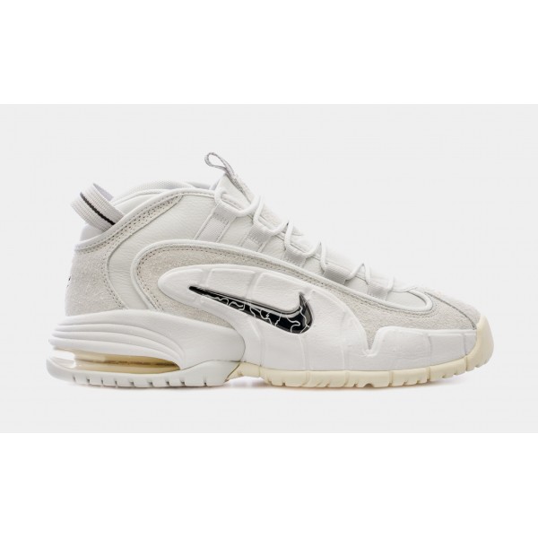 Air Max Penny 1 Mens Basketball Shoes (Off White)