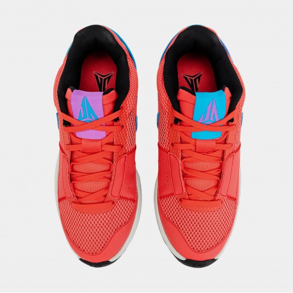 Ja 1 Ember Glow Zapatillas Baloncesto Hombre (Rojo/Azul)