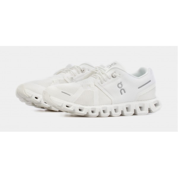 Zapatillas de Running para Mujer Cloud 5 (Blancas)
