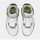 Zapatillas Air Jordan 4 Retro Oil Green, Estilo de Vida, Mujer (Verde/Blanco) Límite de una por cliente