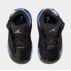 Air Jordan 13 Retro Universidad Azul Infantil Lifestyle Zapatos (Negro/Azul)