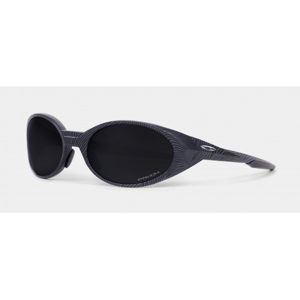 Gafas de sol para hombre Eye Jacket Redux Fingerprint With Prizm (negras)