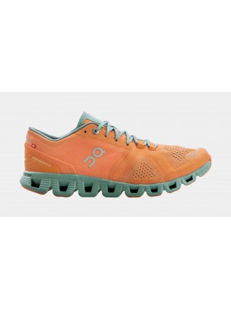 Zapatillas Running para Hombre Cloud X Naranja/Mar (Naranja)