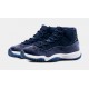 Air Jordan 11 Retro Midnight Navy Mujer Lifestyle Zapatos (Azul) Envío gratuito