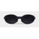 Gafas de sol para hombre Eye Jacket Redux Fingerprint With Prizm (negras)