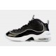 Air Penny 2 Mens Basketball Shoes (Black/White) Envío gratuito