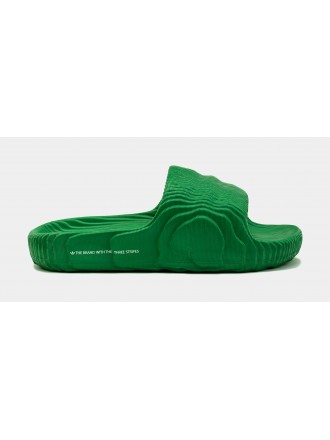 Sandalias para hombre Adilette 22 Slides (Verde)
