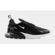Air Max 270 Mens Lifestyle Zapatos (Negro)