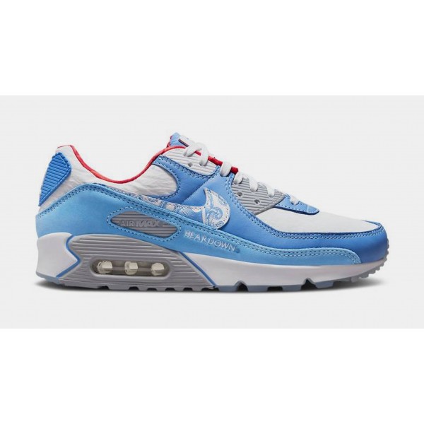 Air Max 90 Doernbecher Mens Running Shoes (Azul)