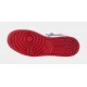 Air Jordan 1 High OG Patent Bred Zapatillas Estilo Vida Niño Pequeño (Negro/Blanco/Rojo Varsity) Límite de una por cliente