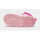 Zapatillas Air Jordan 1 Retro Mid Medium Soft Pink, Estilo de Vida Infantil (Rosa)