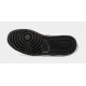 Air Jordan 1 Low Negro Humo Gris Zapatillas Lifestyle Hombre (Negro/Gris) Limitado a uno por cliente