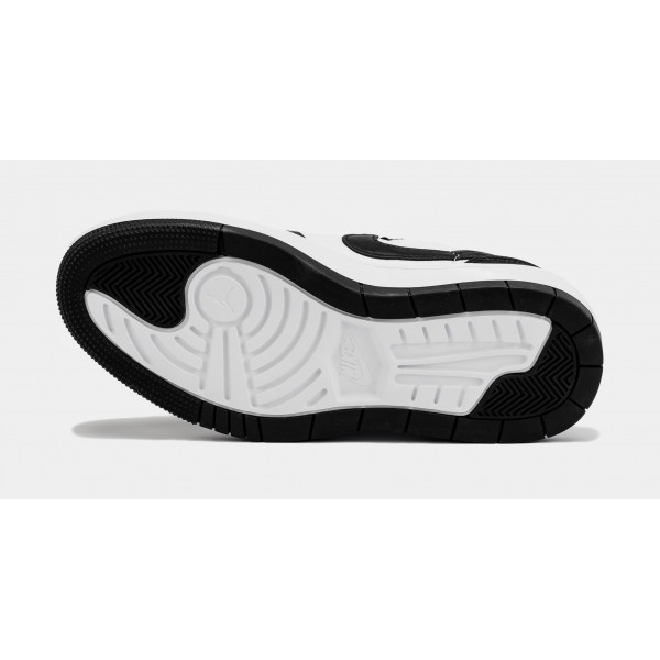 Zapatillas Air Jordan 1 Elevate Low, Estilo de Vida Mujer (Blanco/Negro)