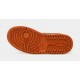Zapatillas Air Jordan 1 Retro Mid SE Sport Spice, Estilo de Vida Mujer (Naranja/Blanco)