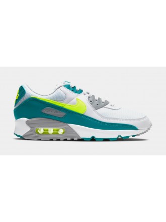 Air Max III Spruce Lime Mens Lifestyle Shoes (Blanco/Verde)