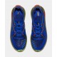 4D Fusio Bold Blue Mens Running Shoe (Azul/Negro)