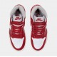 Zapatillas Air Jordan 1 High OG Newstalgia, Estilo de Vida Mujer (Rojo/Blanco)